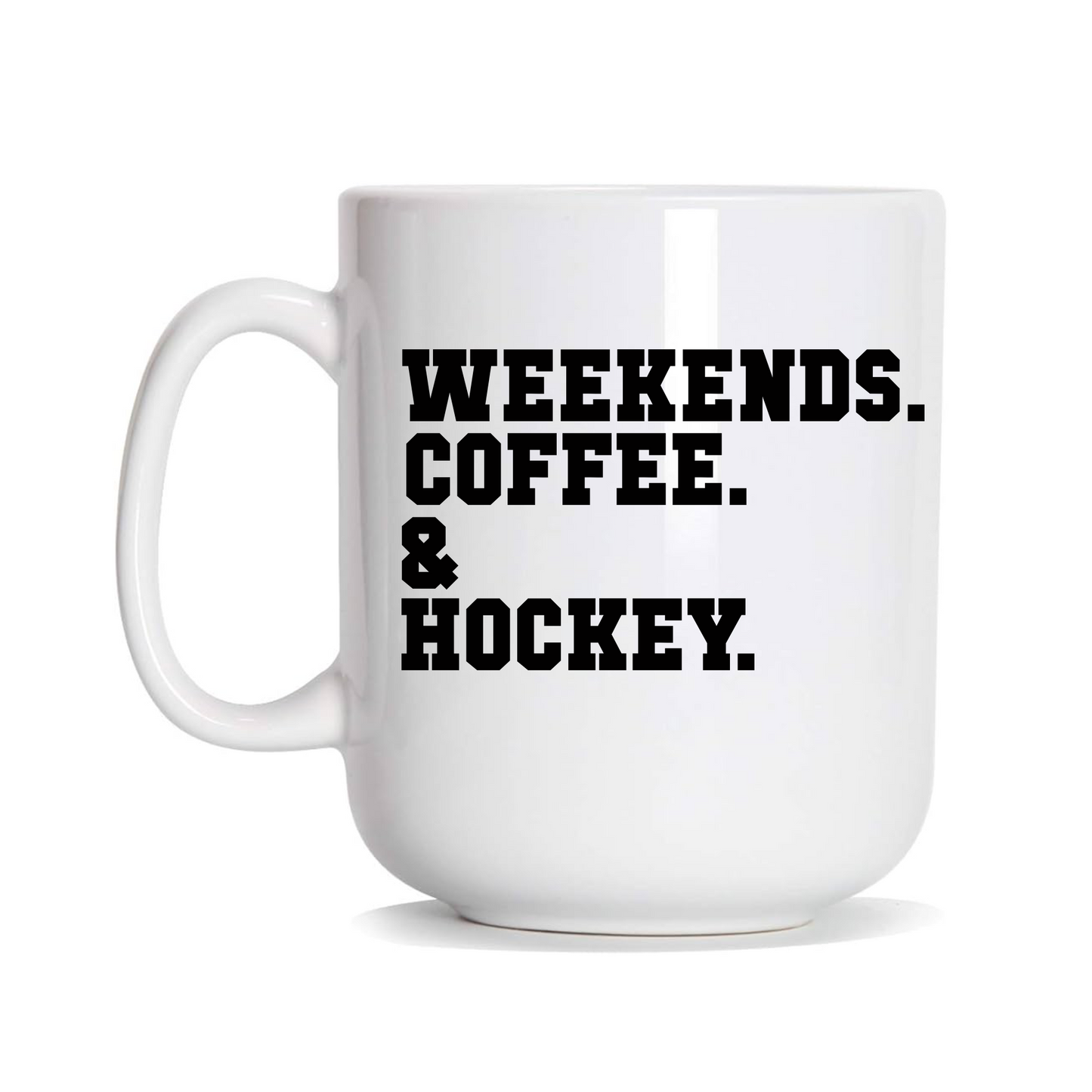 Hockey Coffee Cups