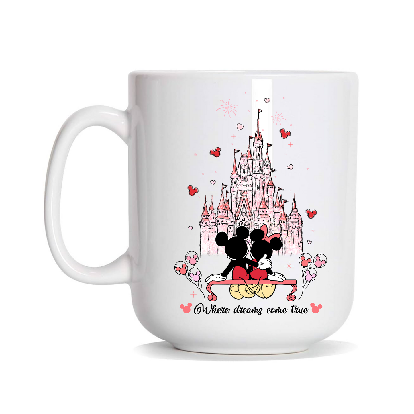 Valentine’s and Galentine’s Day Coffee Cups
