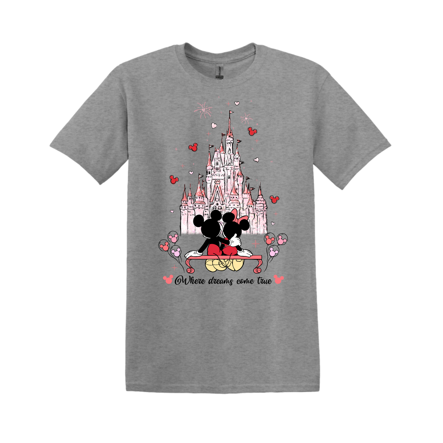 Valentine’s and Galentine’s Day T-shirts (youth)