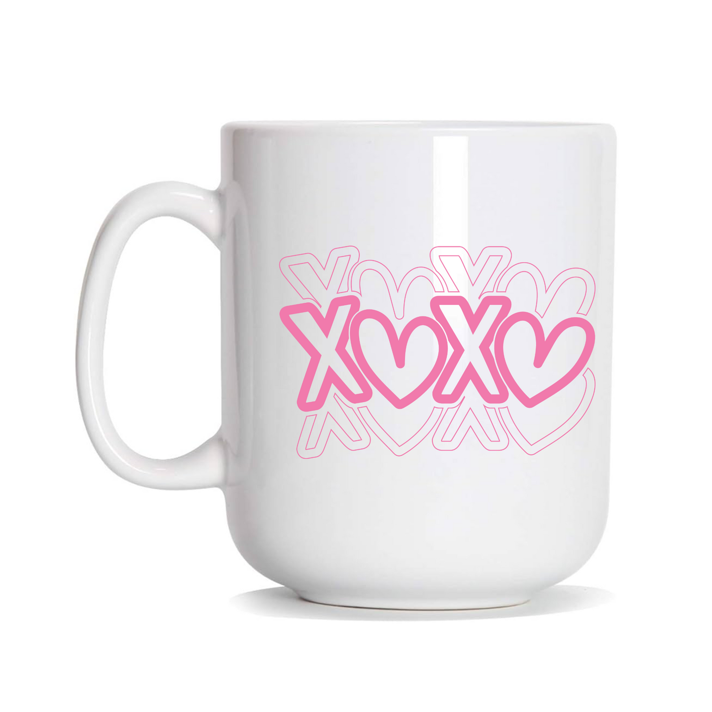 Valentine’s and Galentine’s Day Coffee Cups