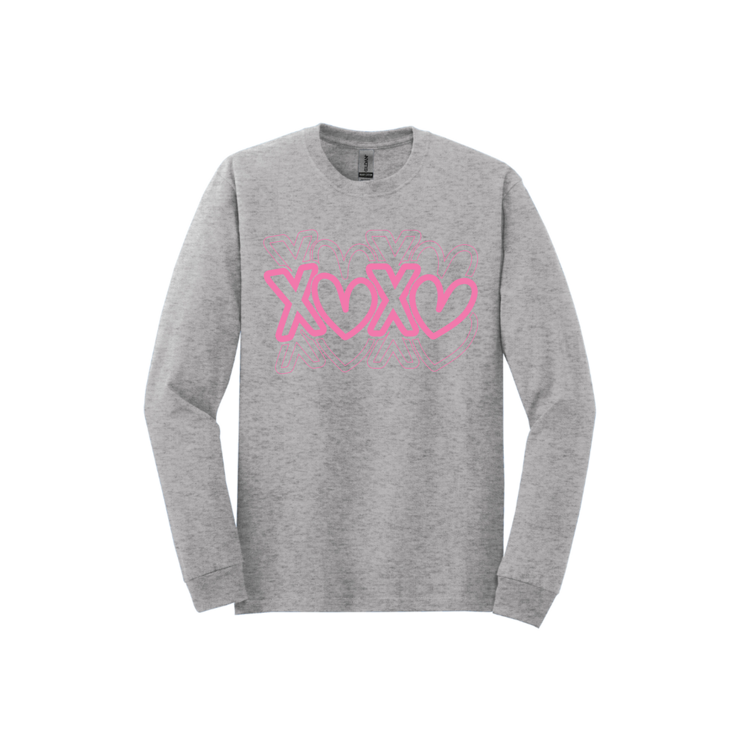 Valentine’s and Galentine’s Day Long Sleeves (adult)