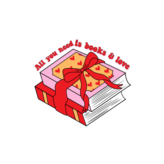Valentine’s and Galentine’s Day Stickers