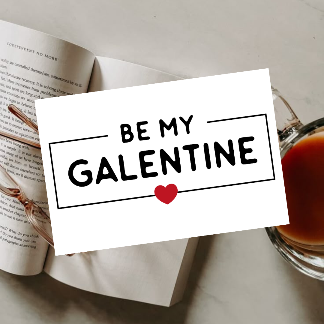 Valentine’s and Galentine’s Day Cards