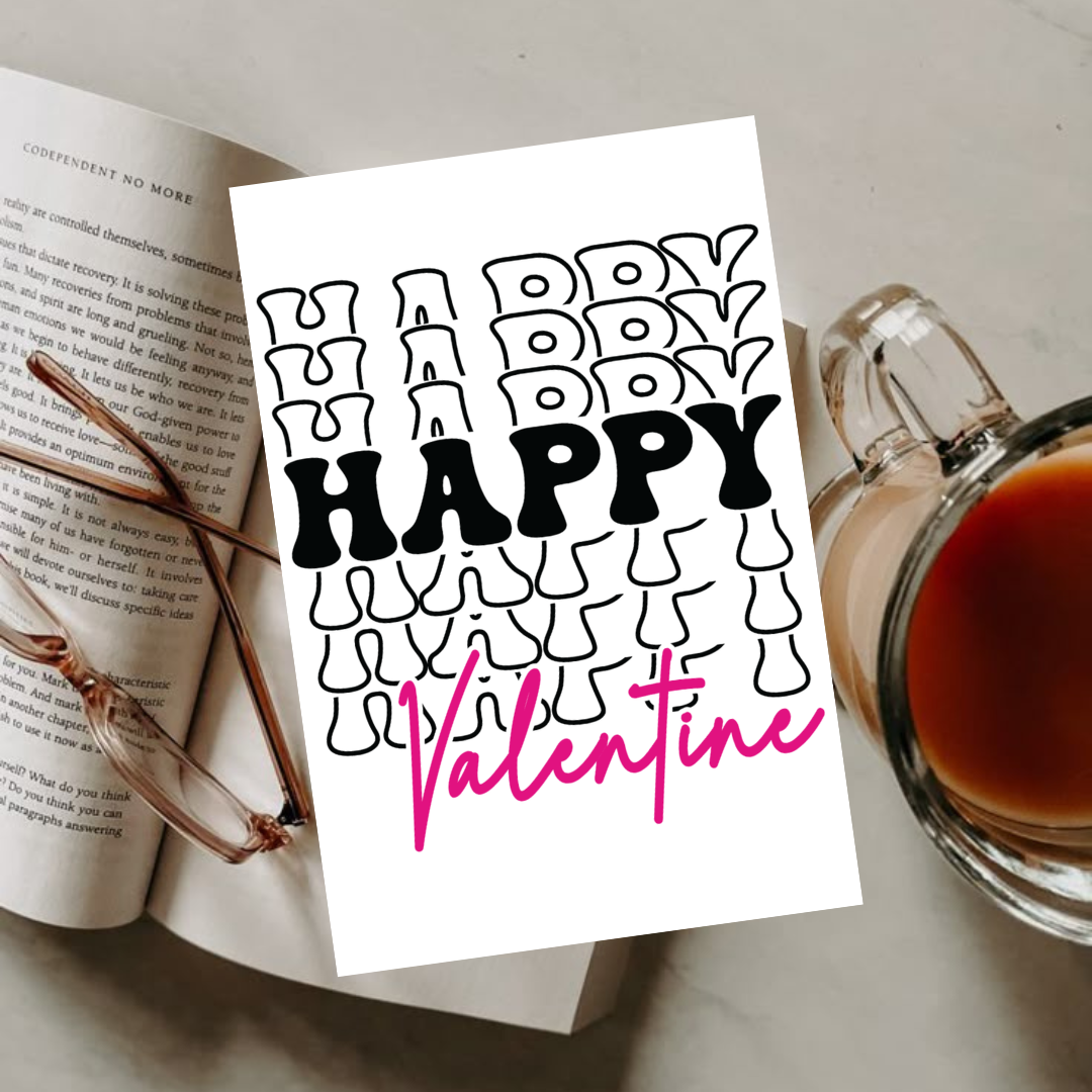 Valentine’s and Galentine’s Day Cards