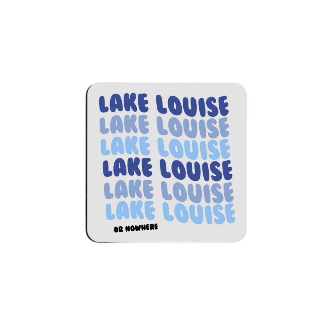 Or Nowhere Coaster