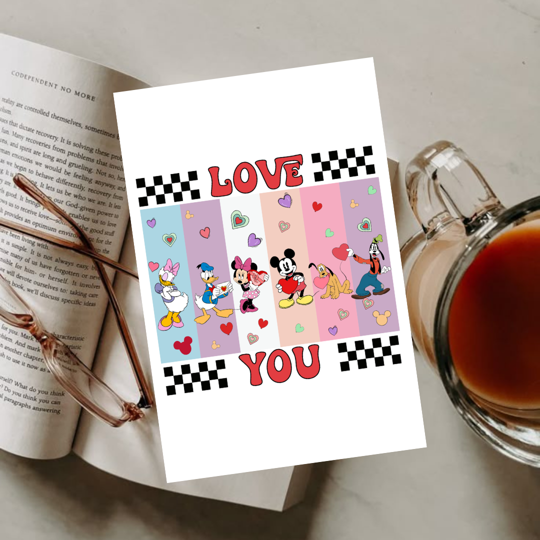 Valentine’s and Galentine’s Day Cards