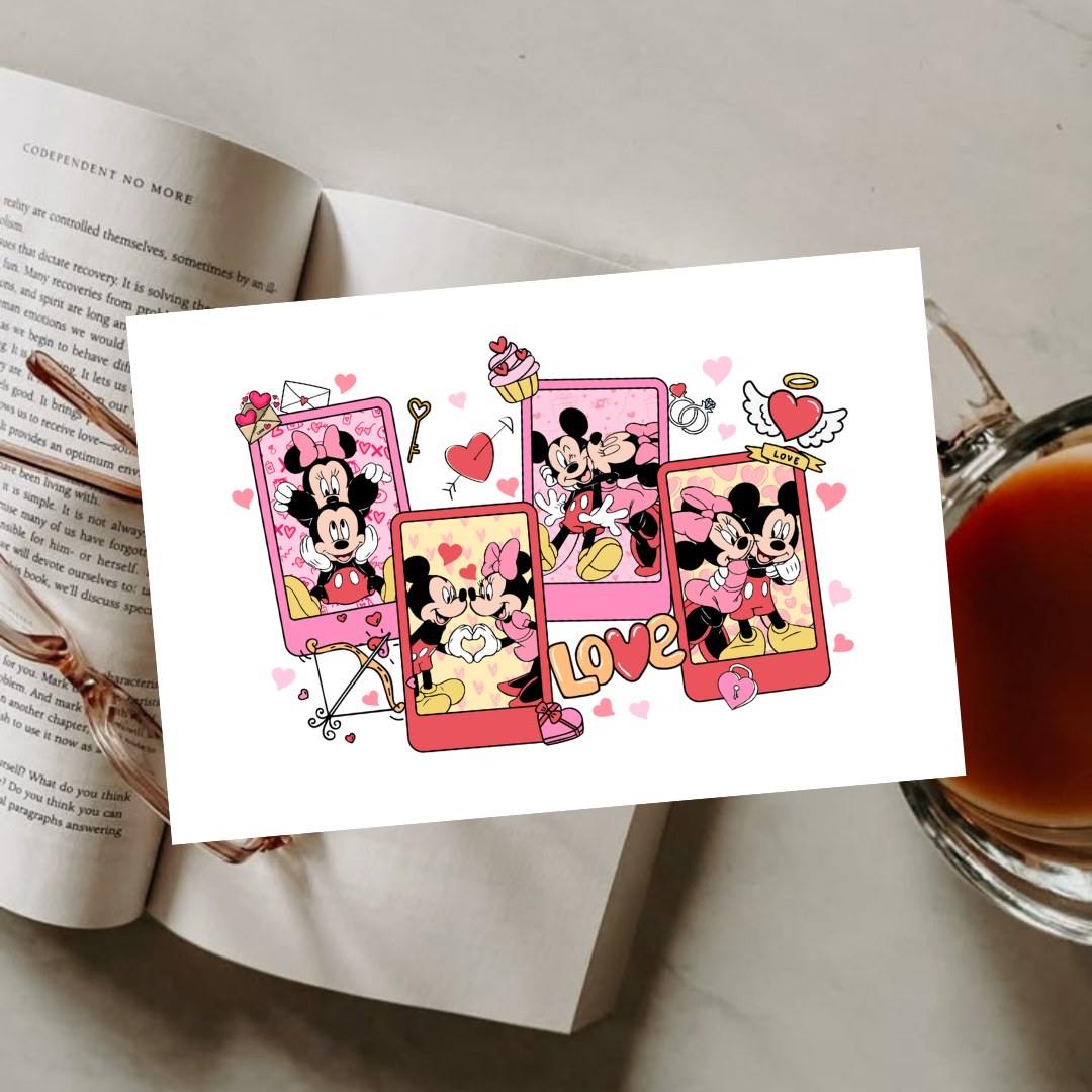 Valentine’s and Galentine’s Day Cards