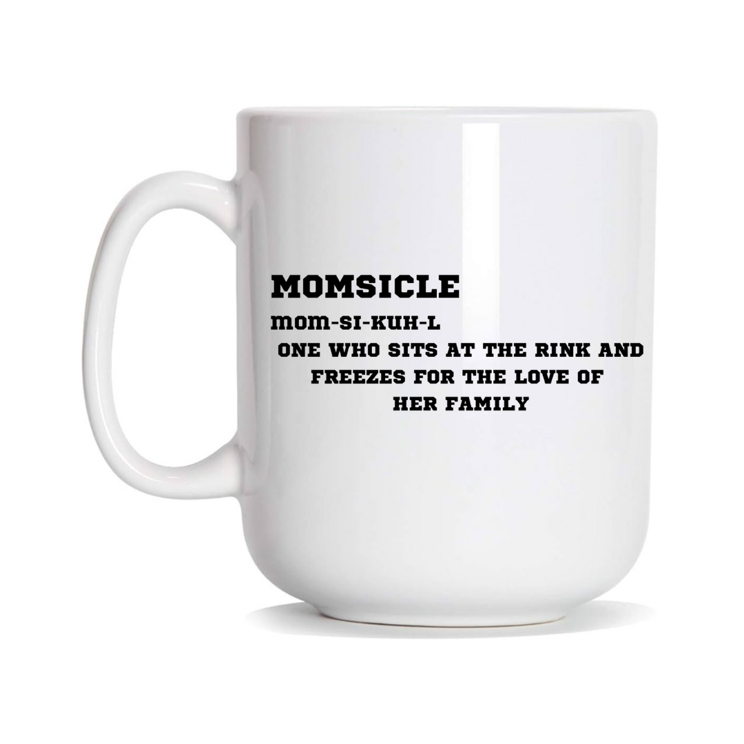 Momsicle Coffee Cup
