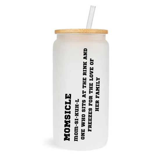 Momsicle Iced Coffee Cup