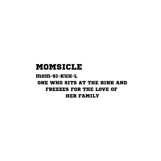Momsicle Sticker