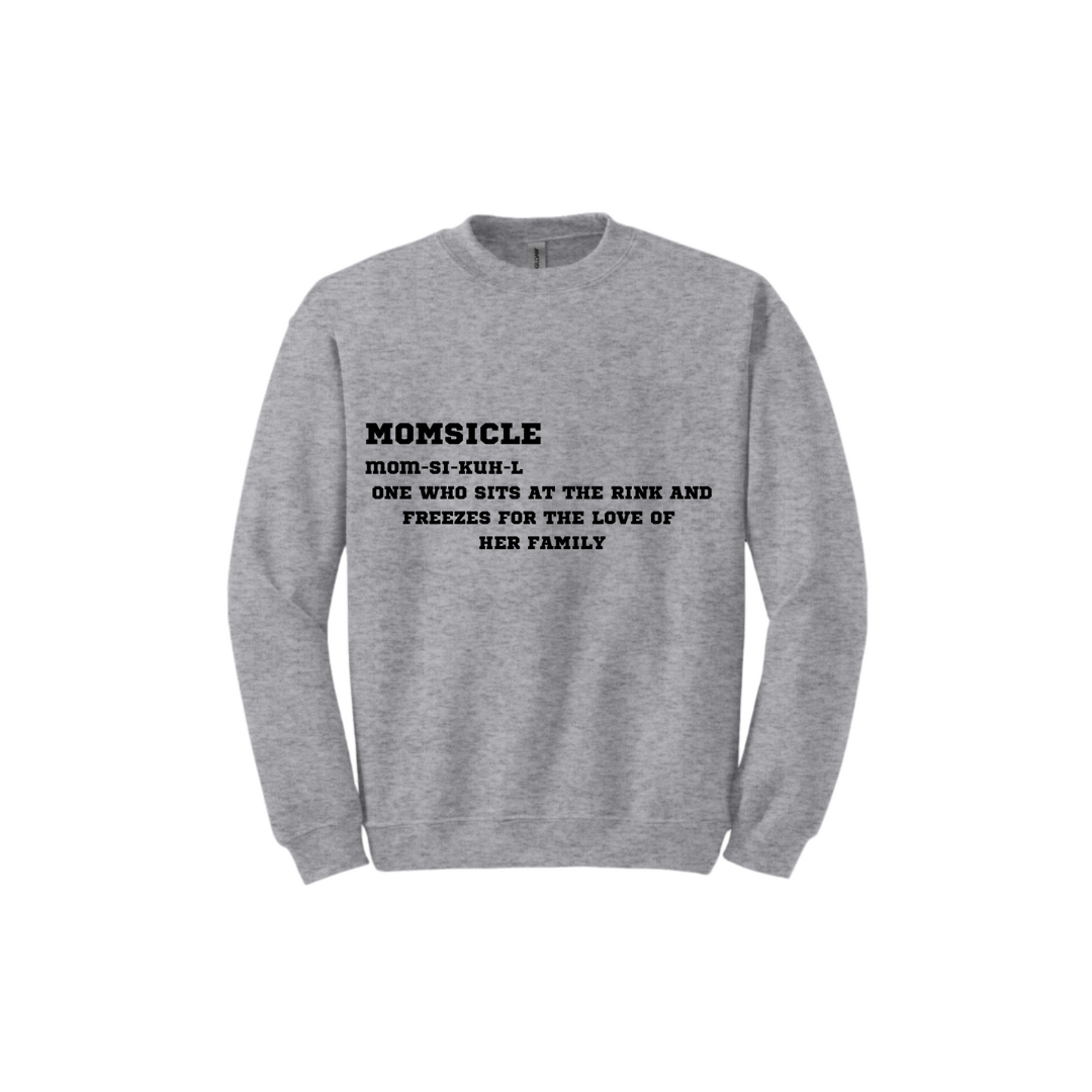 Adult Momsicle Sweater