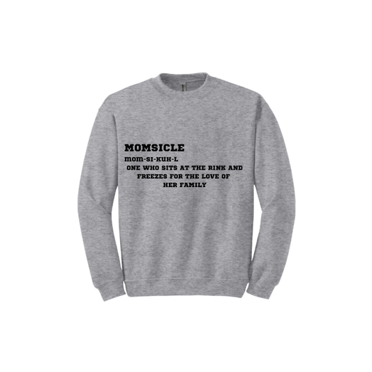 Adult Momsicle Sweater