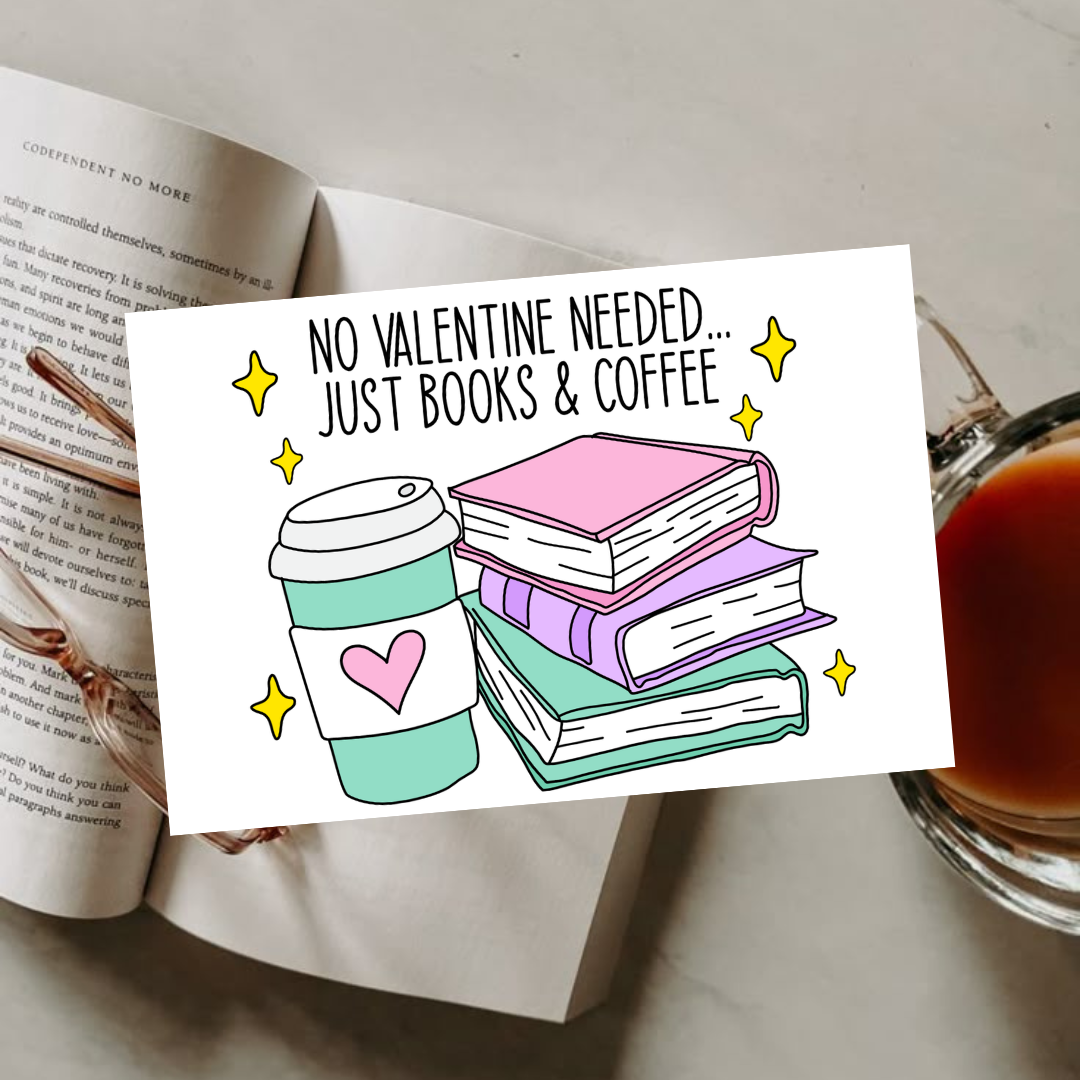 Valentine’s and Galentine’s Day Cards