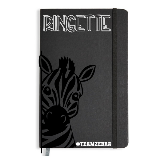 Team Zebra Notebook