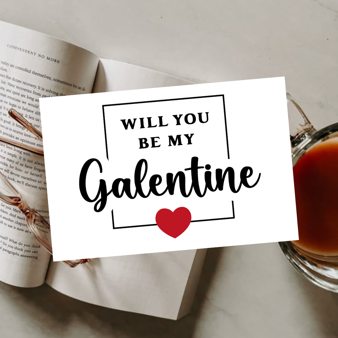 Valentine’s and Galentine’s Day Cards